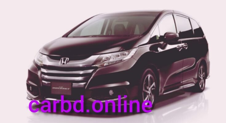 Review 2025 Honda Odyssey updates