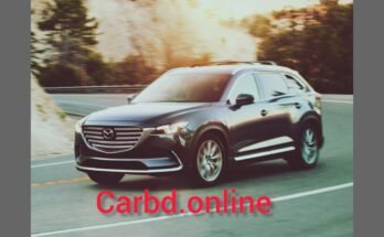 Mazda CX-9 Review Specifications 2025