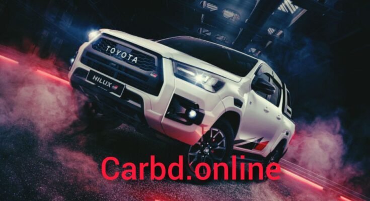 Toyota Hilux 2025 Price Specifications Review