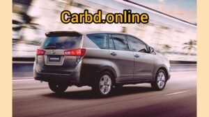  Toyota Innova 2025 Highlights Specifications Review