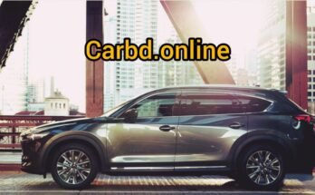 Mazda CX-8 Car Review Specifications 2025