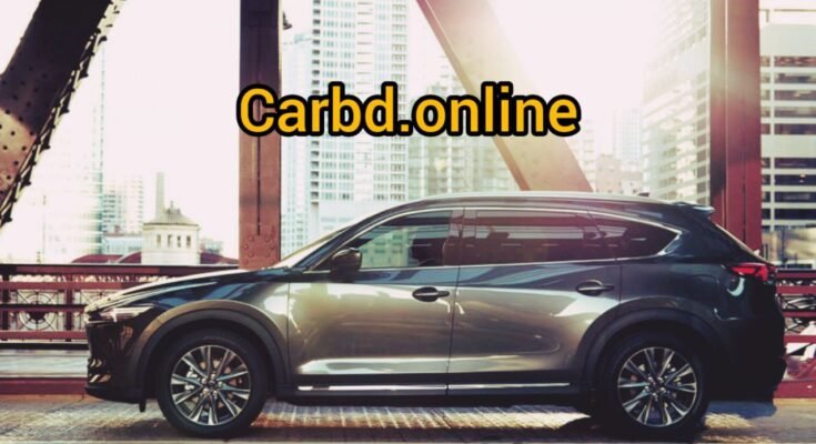 Mazda CX-8 Car Review Specifications 2025