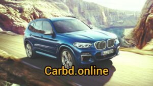 2025 BMW X3 Review onlines and Specifications