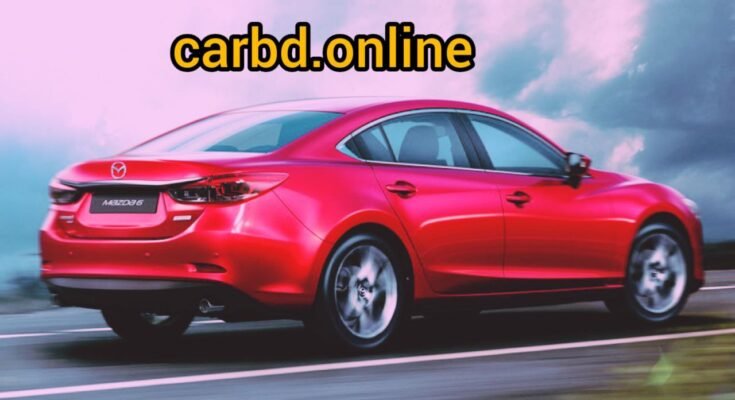 Mazda 6 Car Review Specifications 2025