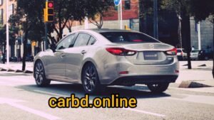 Mazda 6 Car Review Specifications 2025