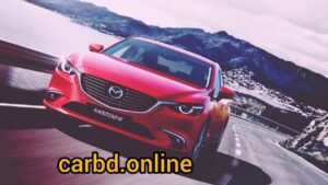 Mazda 6 Car Review Specifications 2025