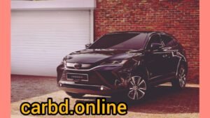 Toyota Harrier 2025 Review Specifications updates