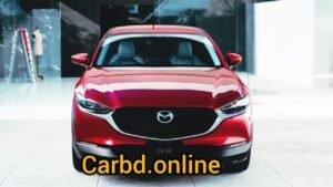 Mazda CX-30 Highlights Review Specifications