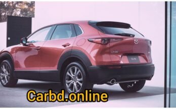 Mazda CX-30 Highlights Review Specifications