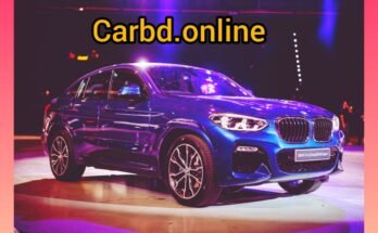 BMW X4 2025 Updates Review Specifications