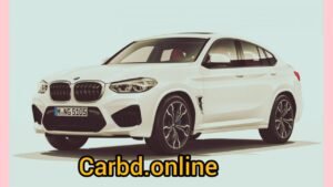 BMW X4 2025 Updates Review Specifications